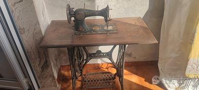 macchina da cucire necchi 