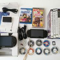 lotto console e giochi psp psvita