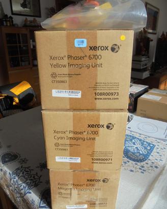 Drum stampante xerox 6700