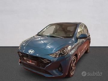 Hyundai i10 1.0 MPI AT Prime | da €276 al mese