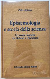 Epistemologia e storia della scienza, P. Redondi