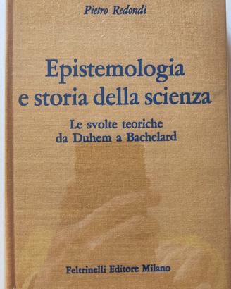 Epistemologia e storia della scienza, P. Redondi