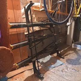 porta biciclette