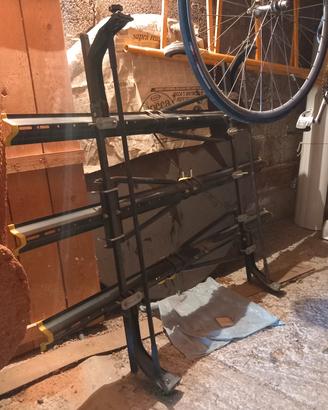 porta biciclette