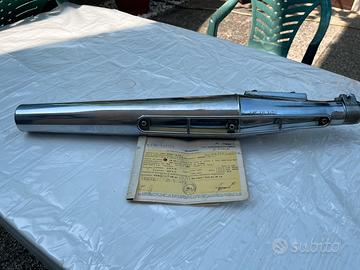 terminale di scarico honda cb 125 j