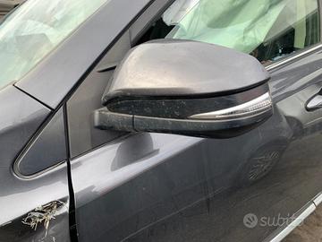 Retrovisore elettrico sinistro Toyota Rav 4 2015