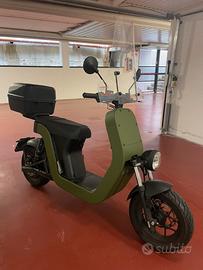 Motorino elettrico 125