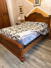 Camera da letto matrimoniale Mastro Capellini