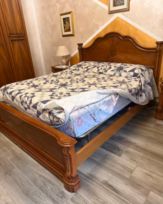 Camera da letto matrimoniale Mastro Capellini