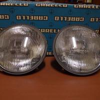 Fari anteriori "Carello" Fiat 131 Mirafiori