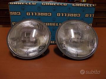 Fari anteriori "Carello" Fiat 131 Mirafiori