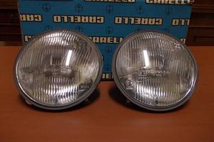 Fari anteriori "Carello" Fiat 131 Mirafiori