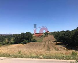 Terreno edificabile - Sant'Angelo a Cupolo