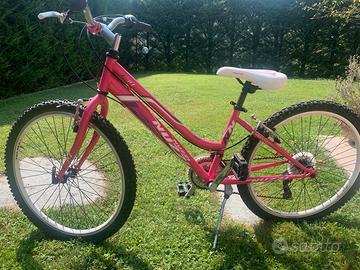 Bici moutan bike bambini