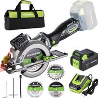 Mini Sega Circolare a batteria