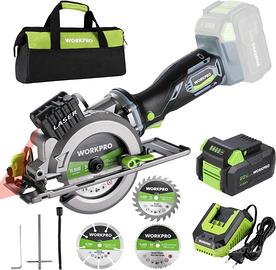 Mini Sega Circolare a batteria