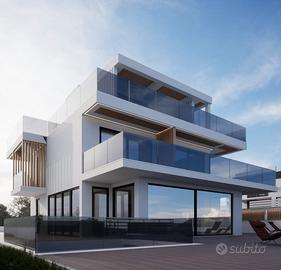 Esclusiva, in zona Villa Conti