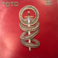 Vinile 33 giri TOTO lV