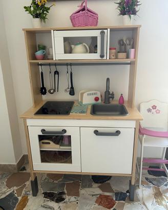 Cucina bambini gioco DUKTIG di IKEA
