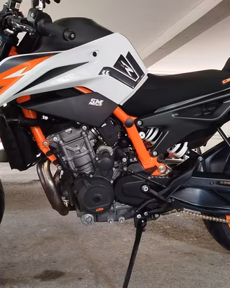 Duke 890 R Full Optional