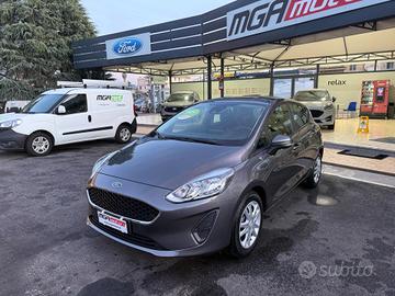 Ford Fiesta 5 Porte Fiesta 5p 1.1 Plus Gpl 75cv