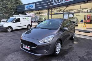 Ford Fiesta 5 Porte Fiesta 5p 1.1 Plus Gpl 75cv