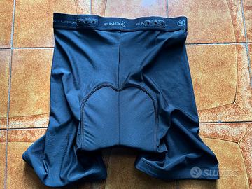 Fondello endura clickfast liner intimo mtb