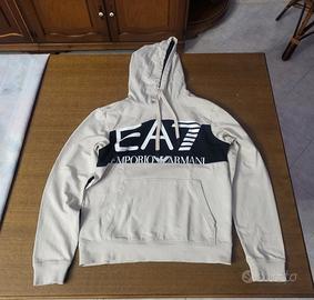 felpa emporio armani