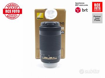 Nikon AF-P DX 70-300 F4.5-6.3G VR (Nikon)