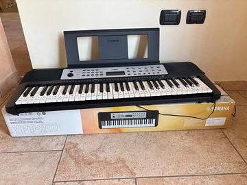 Pianola Yamaha YPT-270
