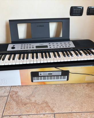 Pianola Yamaha YPT-270