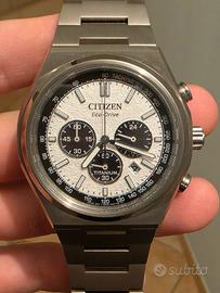 Citizen Zenshin eco-drive Chrono