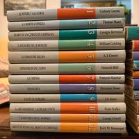Collana i grandi della narrativa del 900