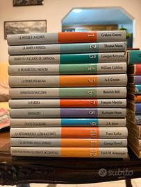 Collana i grandi della narrativa del 900