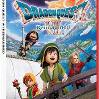 Dragon Quest VII Reimagined Switch 2