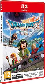 Dragon Quest VII Reimagined Switch 2