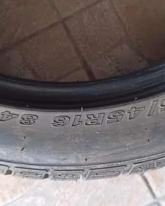 Gomme invernali Nexen