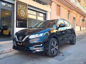 Nissan Qashqai 1.5 dCi Tekna+