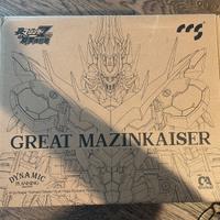 CCSTOYS Great Mazinkaiser