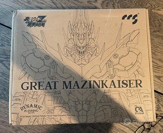 CCSTOYS Great Mazinkaiser