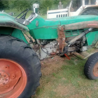 Trattore deutz