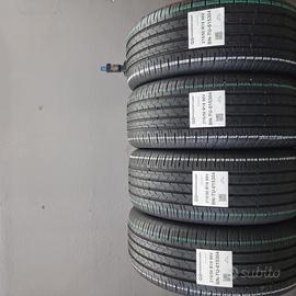 4 Pneumatici 215/50 R18 Continental Ecocontact 6