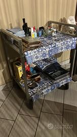 Carrello Portavivande