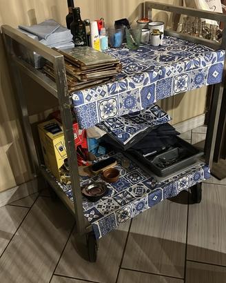 Carrello Portavivande