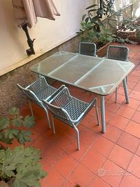Tavolo da giardino