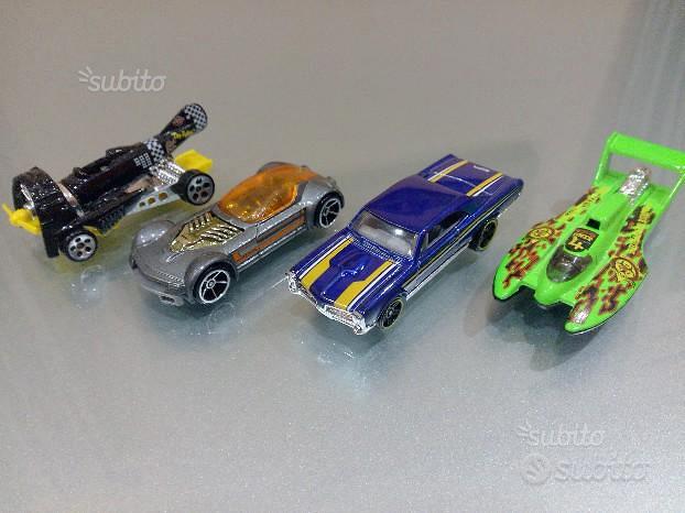 Macchinine Hot Wheels rare come nuove - Tutto per i bambini In vendita a  Roma