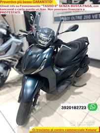Piaggio Beverly 400 S