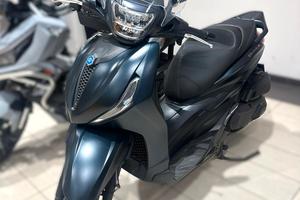 Piaggio Beverly 400 S