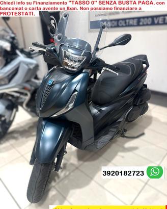 Piaggio Beverly 400 S
