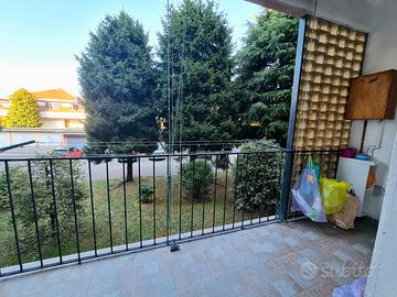 Zona Stazione, Appartamento con cantina e box